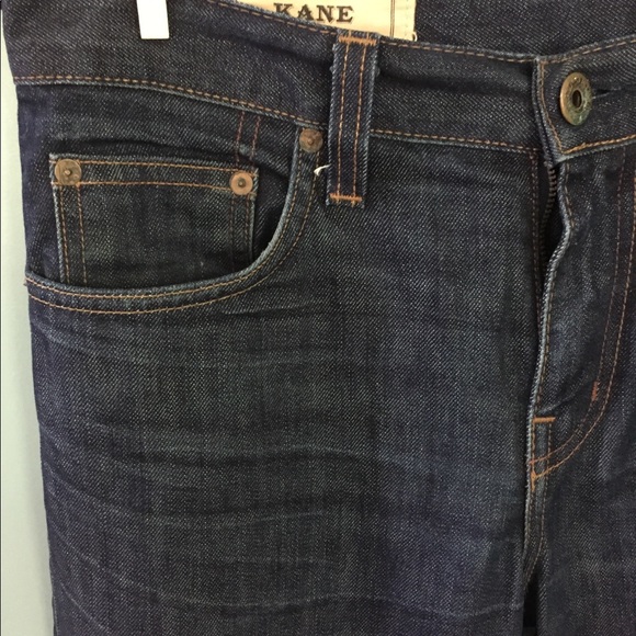 J BRAND KANE BLUE JEANS - Picture 5 of 6